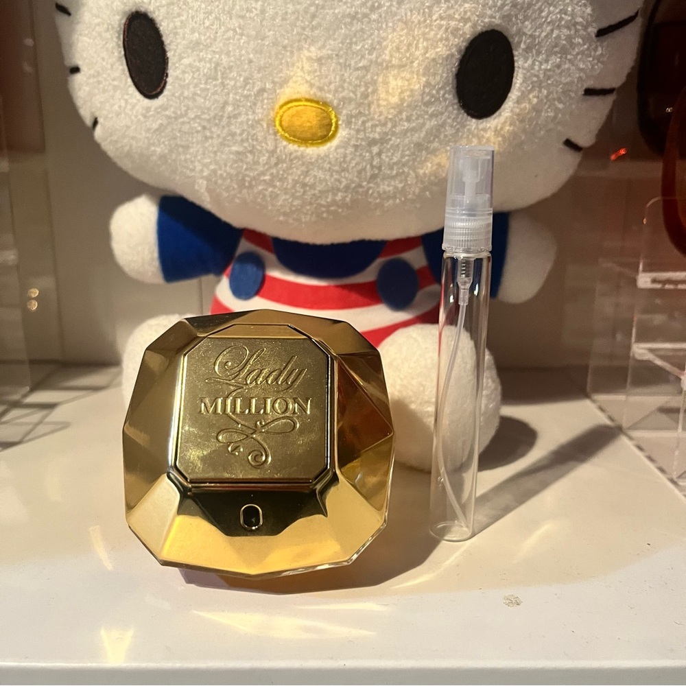 Lady Million by Paco Rabanne EDP‎ 10ML